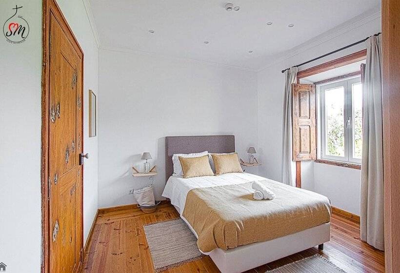 هتل روستایی Quinta Da Fortaleza