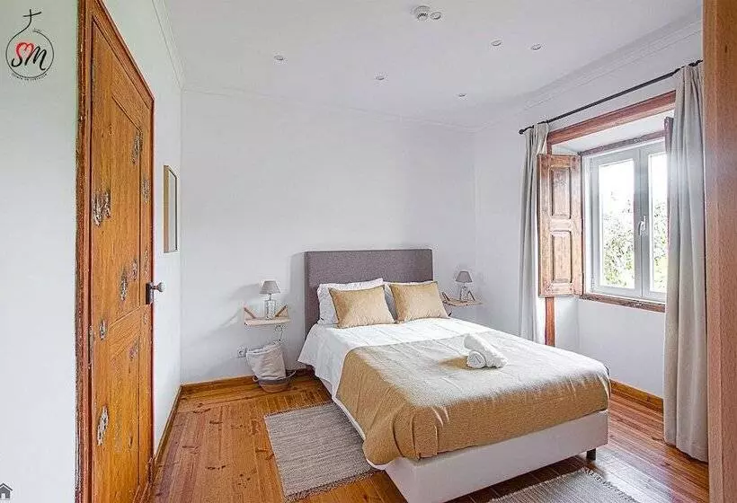 Maaseutuhotelli Quinta Da Fortaleza