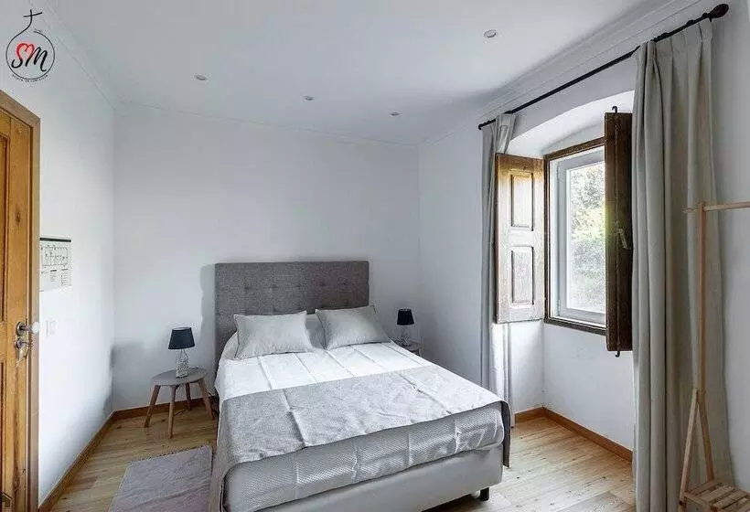 Maaseutuhotelli Quinta Da Fortaleza