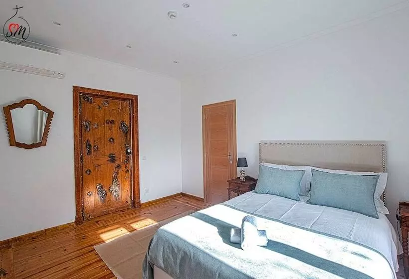 Maaseutuhotelli Quinta Da Fortaleza