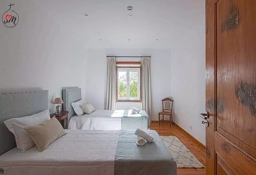 Maaseutuhotelli Quinta Da Fortaleza