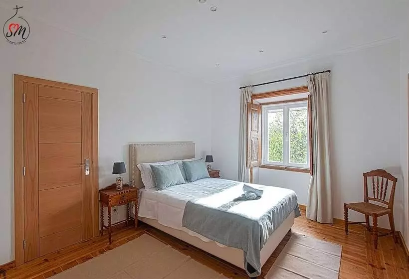 Maaseutuhotelli Quinta Da Fortaleza