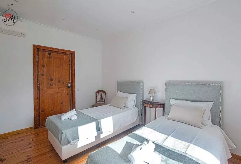 Maaseutuhotelli Quinta Da Fortaleza