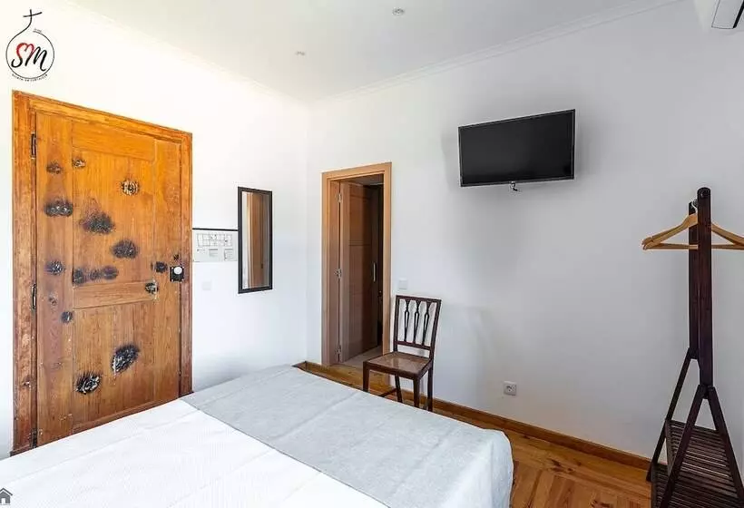 Maaseutuhotelli Quinta Da Fortaleza