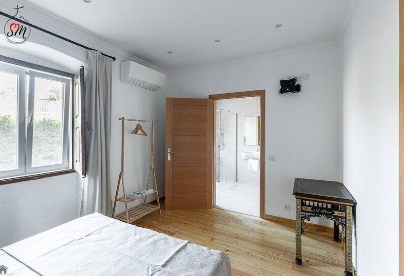 هتل روستایی Quinta Da Fortaleza