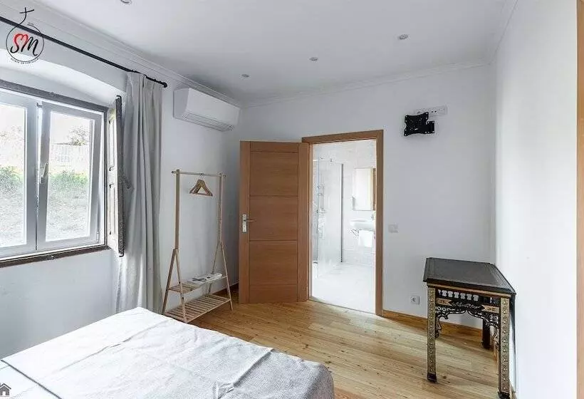 Maaseutuhotelli Quinta Da Fortaleza