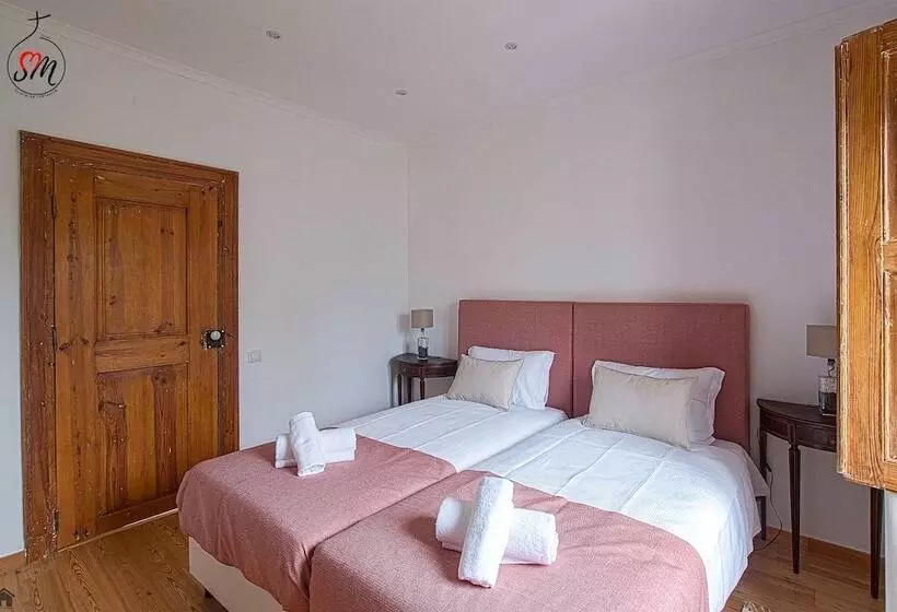 Maaseutuhotelli Quinta Da Fortaleza