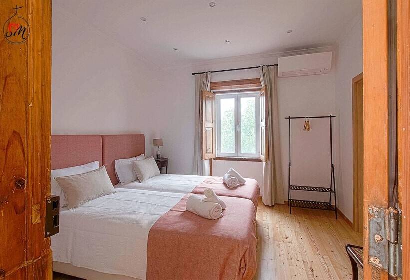 هتل روستایی Quinta Da Fortaleza