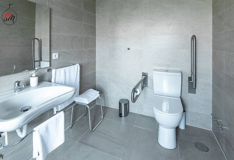 هتل روستایی Quinta Da Fortaleza