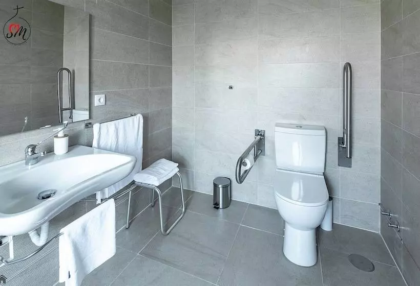 Maaseutuhotelli Quinta Da Fortaleza