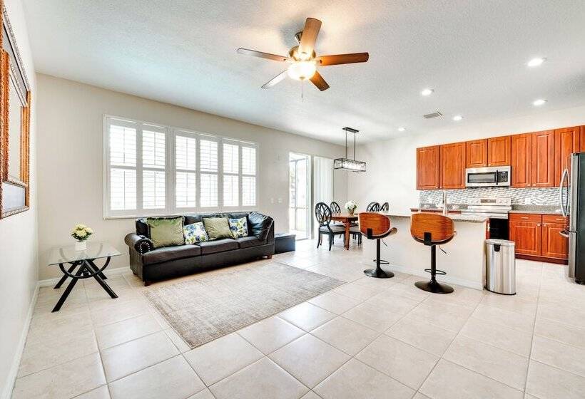 Kissimmee Home W/ Private Pool Near Disney Parks!