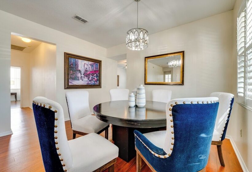 Kissimmee Home W/ Private Pool Near Disney Parks!