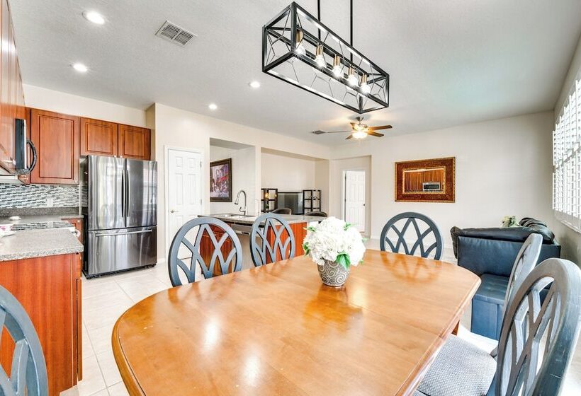 Kissimmee Home W/ Private Pool Near Disney Parks!