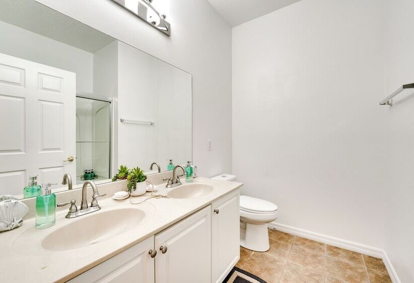 Kissimmee Home W/ Private Pool Near Disney Parks!