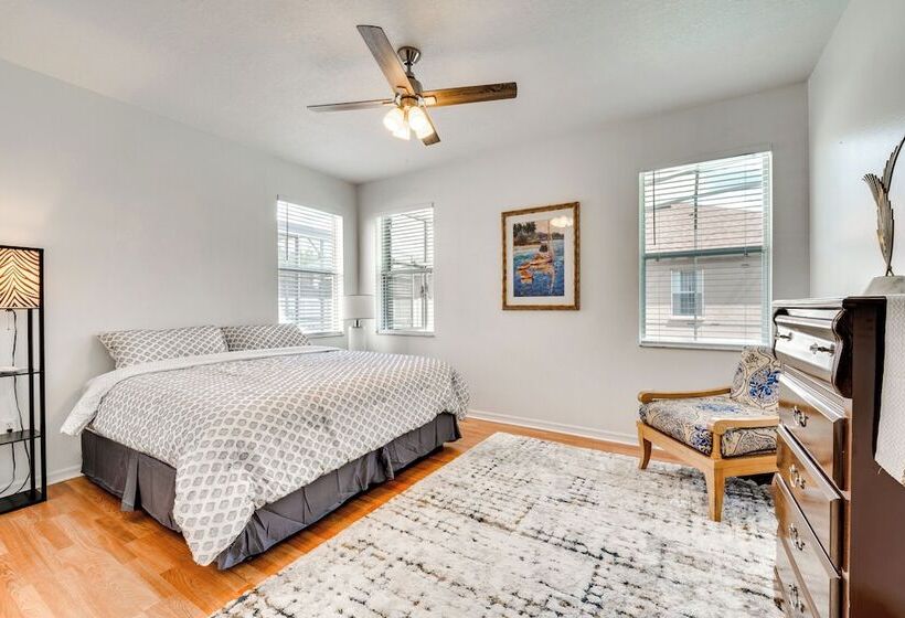 Kissimmee Home W/ Private Pool Near Disney Parks!