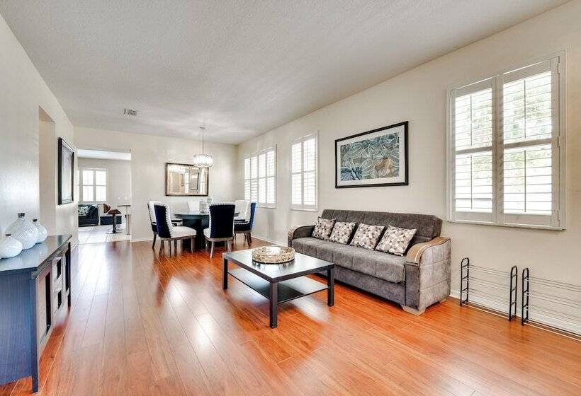 Kissimmee Home W/ Private Pool Near Disney Parks!