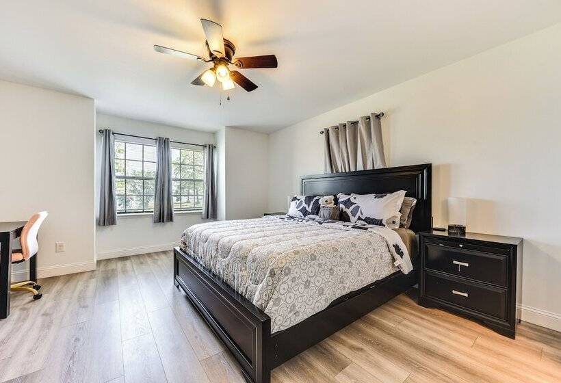 Modern Jacksonville Home   Close To River!