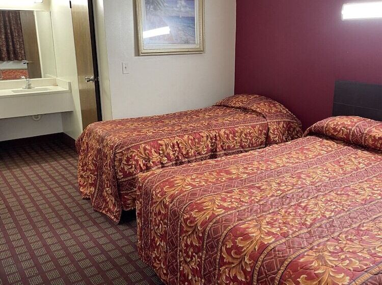 모텔 Budget Inn   Elizabeth, Nj