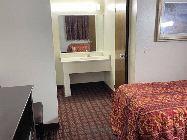 모텔 Budget Inn   Elizabeth, Nj