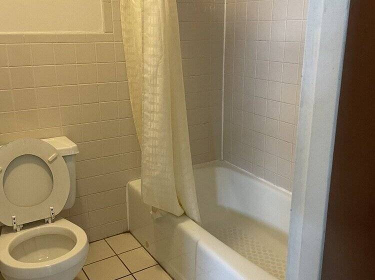 모텔 Budget Inn   Elizabeth, Nj