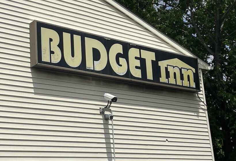 모텔 Budget Inn   Elizabeth, Nj