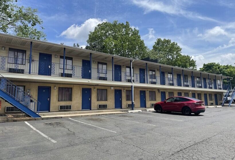 모텔 Budget Inn   Elizabeth, Nj