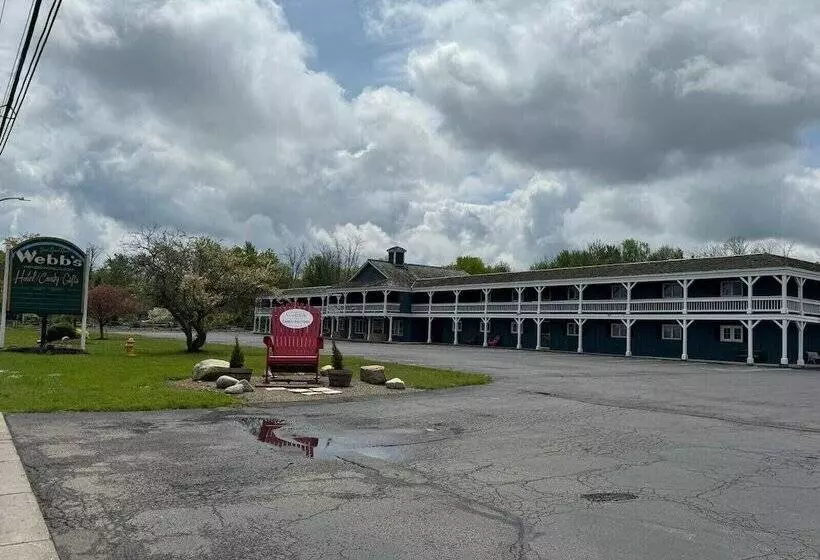 Motelli Webb S Year Round Resort