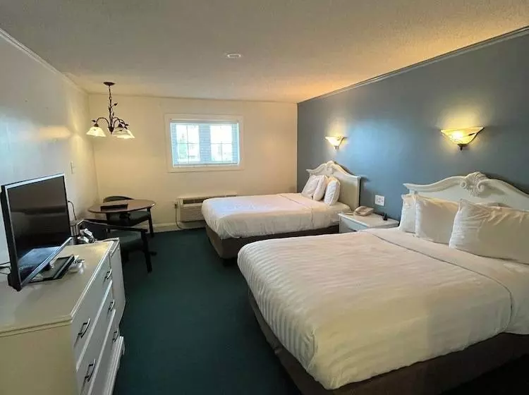 Motelli Webb S Year Round Resort