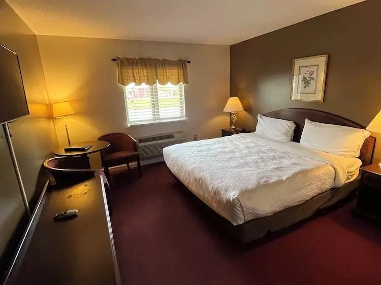 Motelli Webb S Year Round Resort