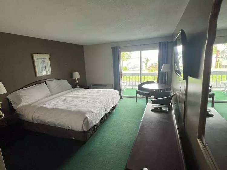 Motelli Webb S Year Round Resort