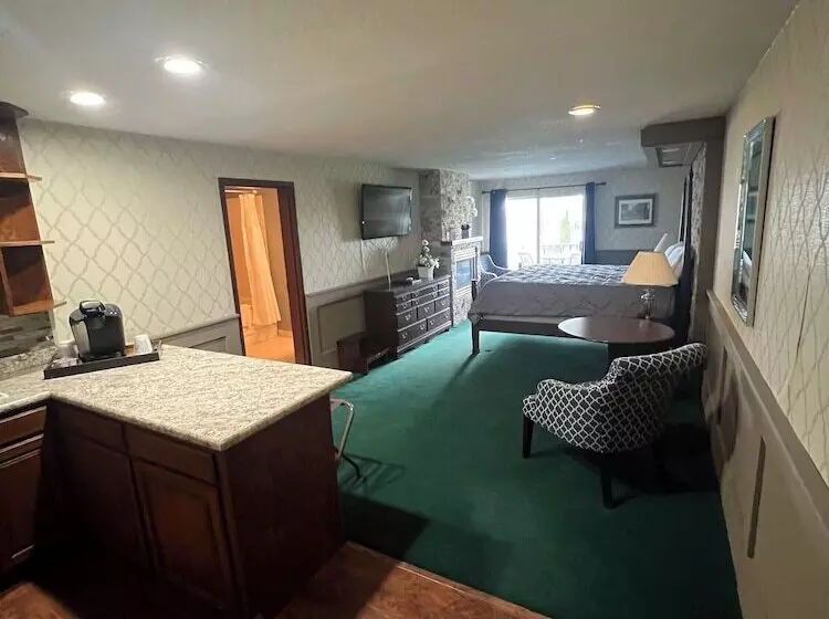 Motelli Webb S Year Round Resort