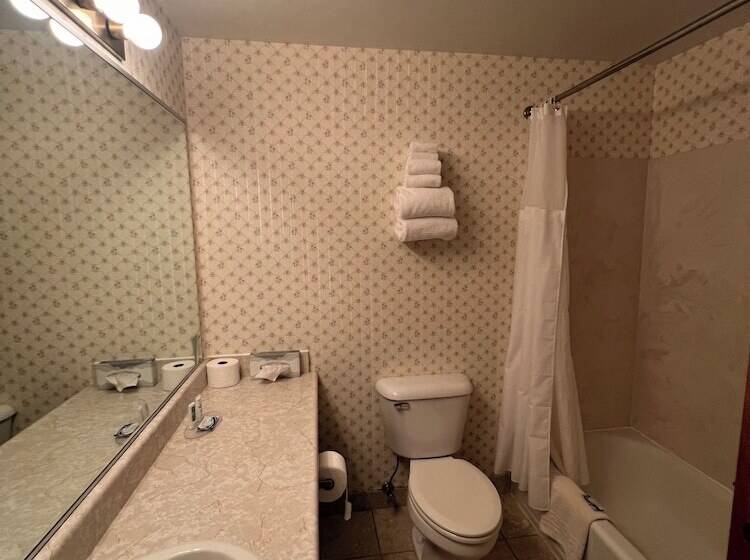 モーテル Webb S Year Round Resort