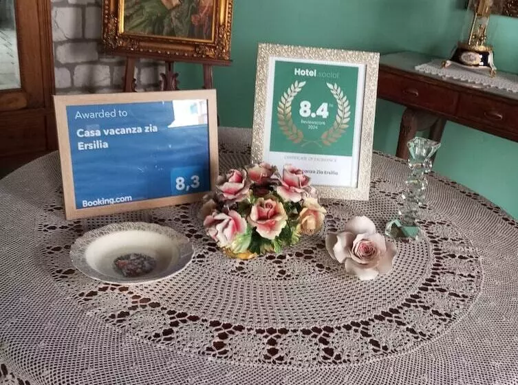 Majatalo Casa Vacanza Zia Ersilia