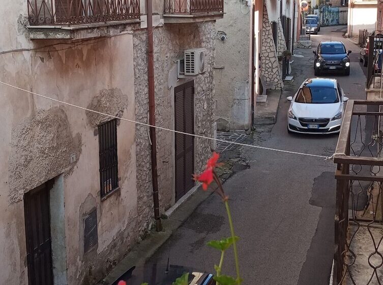 פנסיון Casa Vacanza Zia Ersilia