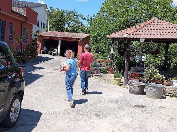 פנסיון Casa Vacanza Zia Ersilia