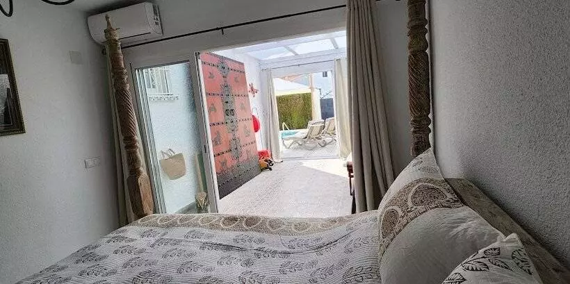 ペンション Las Mariposas