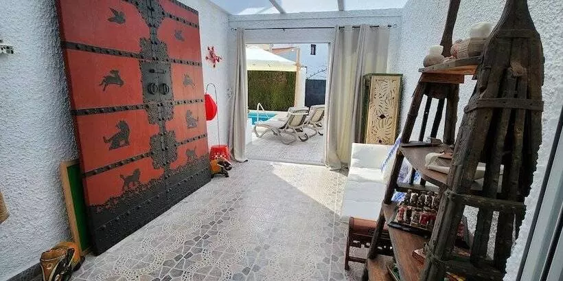 ペンション Las Mariposas