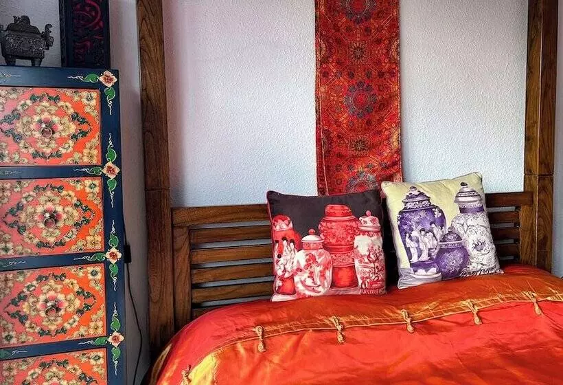 ペンション Las Mariposas