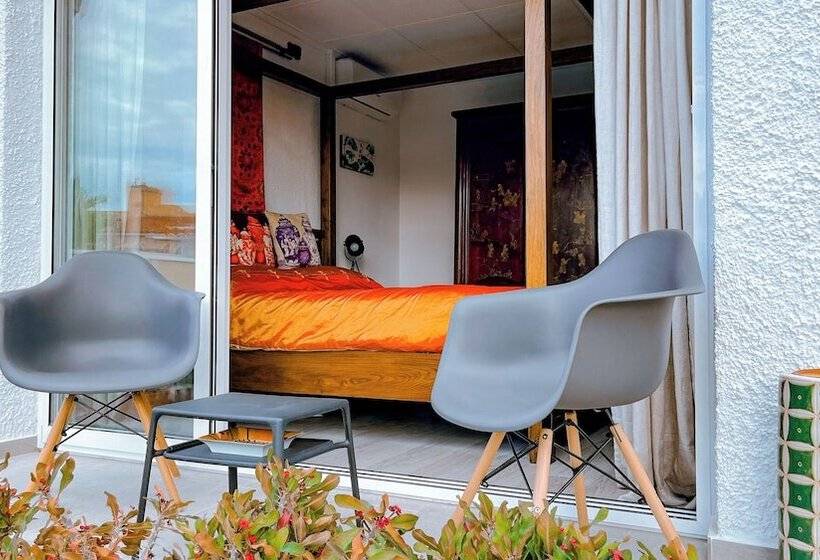 Пансион Las Mariposas