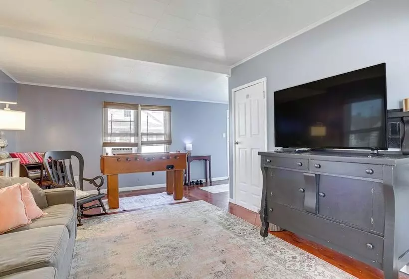 Pet Friendly Smith Island Cottage W/ Golf Cart!