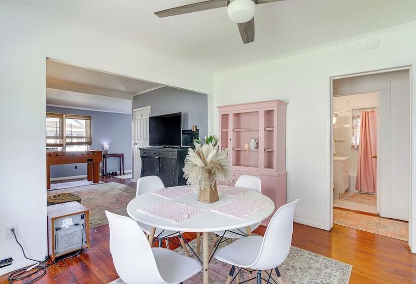 Pet Friendly Smith Island Cottage W/ Golf Cart!