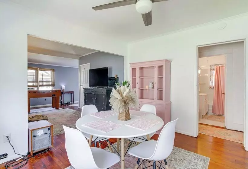 Pet Friendly Smith Island Cottage W/ Golf Cart!