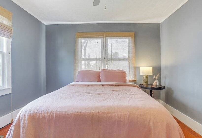 Pet Friendly Smith Island Cottage W/ Golf Cart!