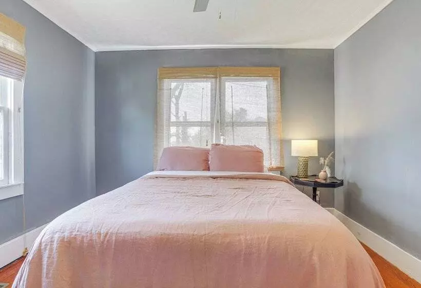 Pet Friendly Smith Island Cottage W/ Golf Cart!