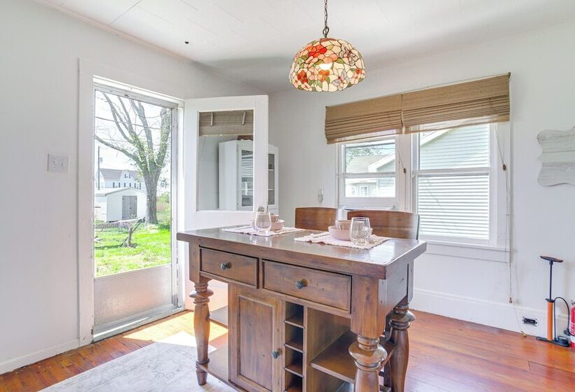 Pet Friendly Smith Island Cottage W/ Golf Cart!