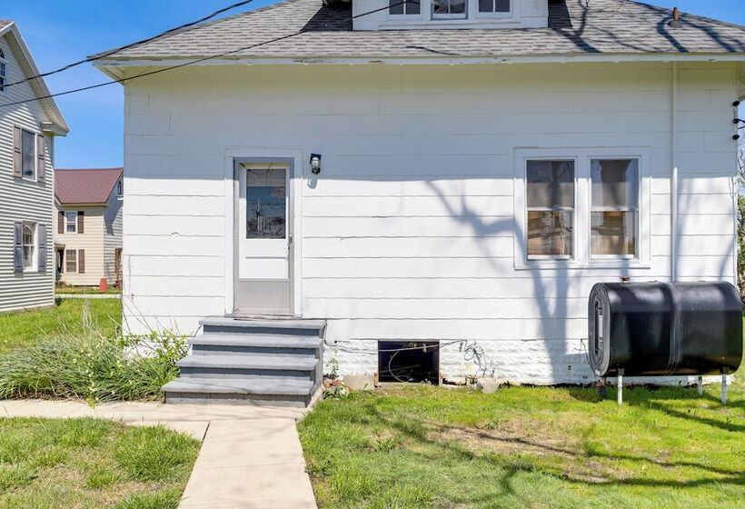 Pet Friendly Smith Island Cottage W/ Golf Cart!