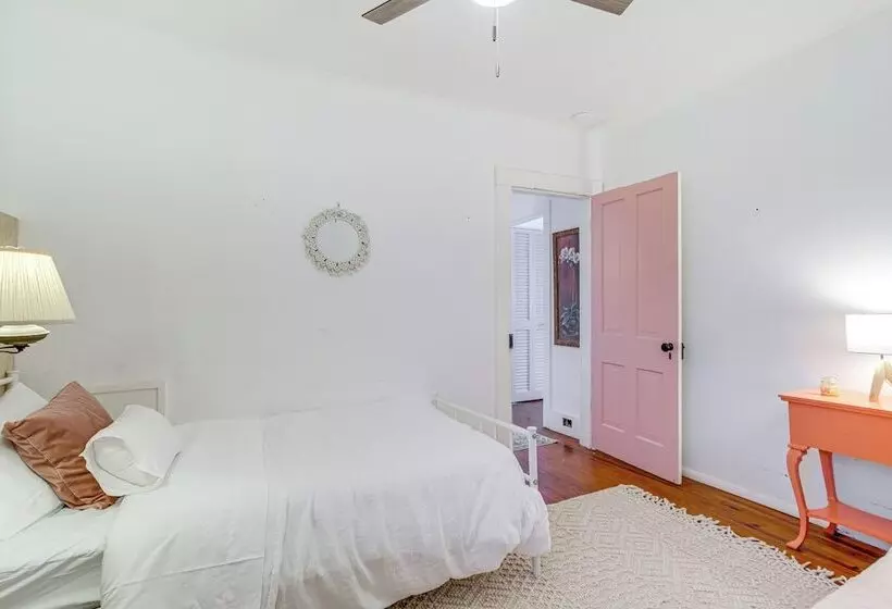 Pet Friendly Smith Island Cottage W/ Golf Cart!