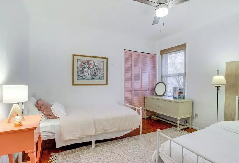 Pet Friendly Smith Island Cottage W/ Golf Cart!