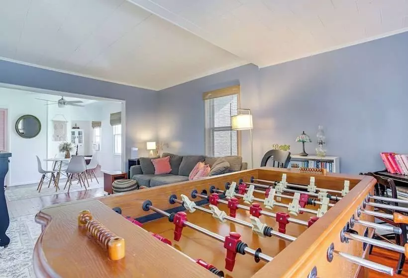 Pet Friendly Smith Island Cottage W/ Golf Cart!