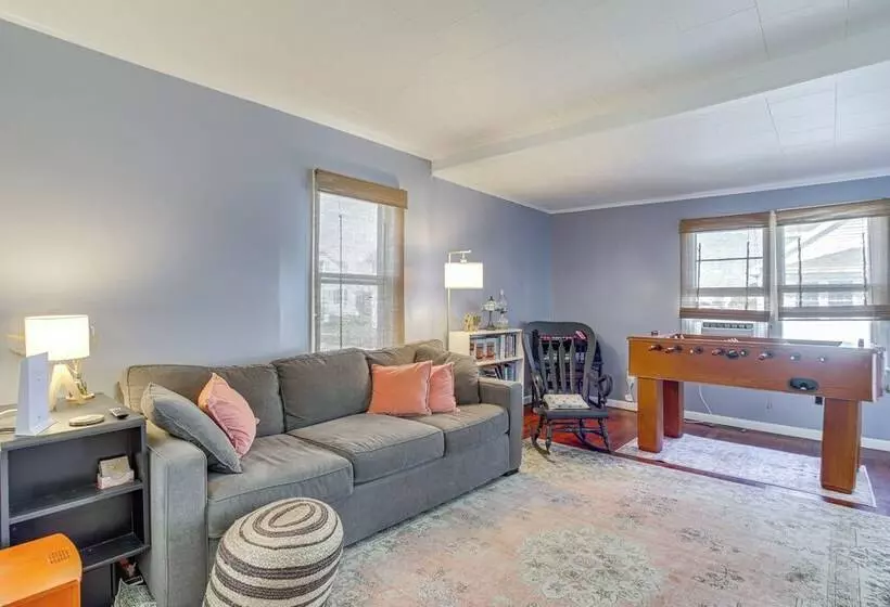 Pet Friendly Smith Island Cottage W/ Golf Cart!